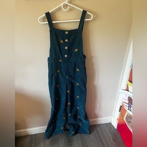 70’s overalls